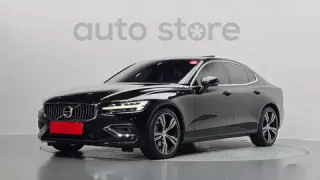 Volvo S60 B5 2021