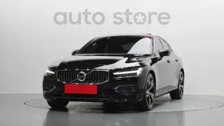 Volvo S60 B5 2021