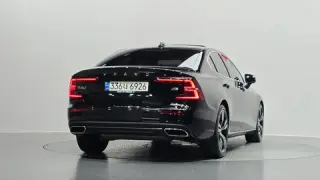 Volvo S60 B5 2021
