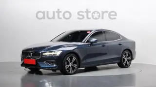 Volvo S60 B5 2020