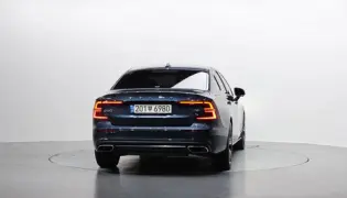 Volvo S60 B5 2020