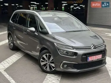 Citroen Grand C4 Picasso 2018