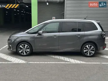 Citroen Grand C4 Picasso 2018