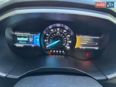 Ford Edge 2019