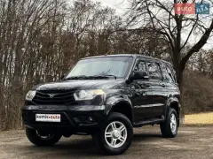 UAZ 3163 Patriot 2015 UAZ 3163 Patriot 2015