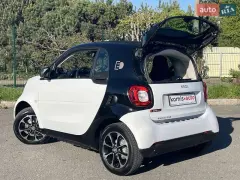 Smart Fortwo 2017
