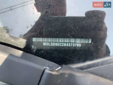 Opel Meriva 2011