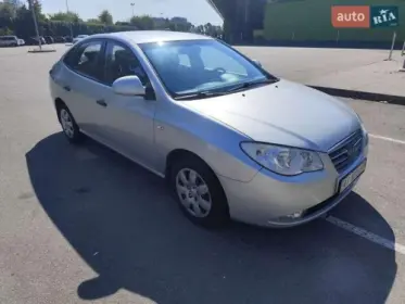 Hyundai Elantra 2008