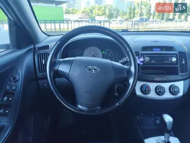 Hyundai Elantra 2008