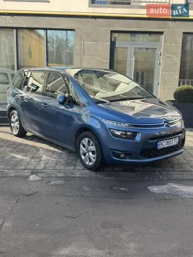 Citroen Grand C4 Picasso 2016