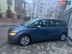 Citroen Grand C4 Picasso 2016