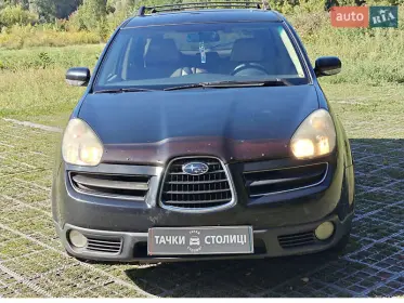 Subaru Tribeca 2007