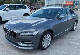 Volvo S90 2019 р.в