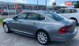 Volvo S90 2019 р.в