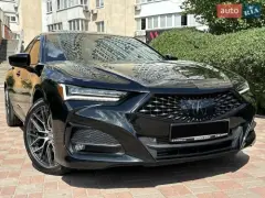 Acura TLX 2021