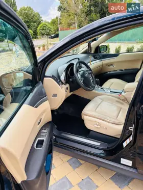 Subaru Tribeca 2007