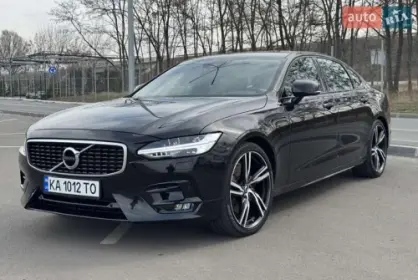 Volvo S90 2019 р.в
