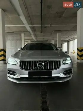 Volvo S90 2017