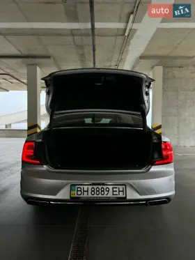 Volvo S90 2017