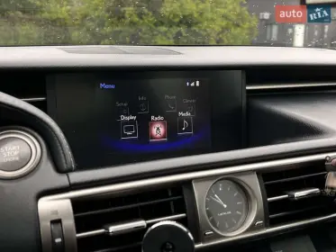 Lexus IS 2014