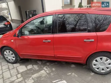 Nissan Note 2012