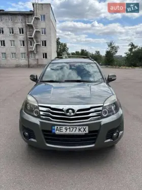 Great Wall Haval H3 2014