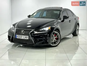 Lexus IS 2014