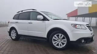 Subaru Tribeca 2007