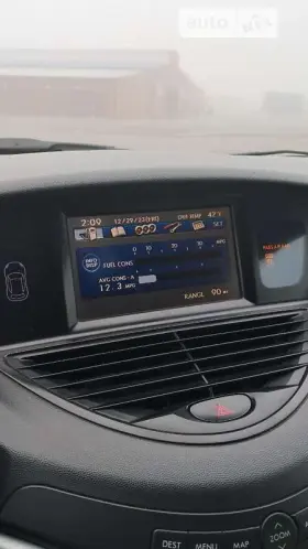 Subaru Tribeca 2007