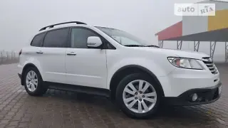 Subaru Tribeca 2007