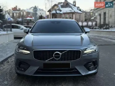 Volvo S90 2018