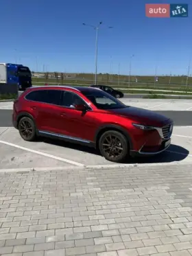 Mazda CX-9 2021