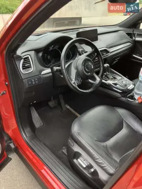 Mazda CX-9 2021