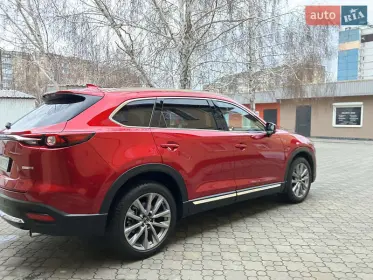 Mazda CX-9 2021