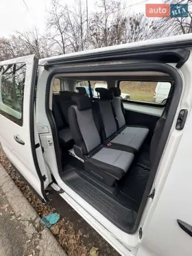 Opel Vivaro 2020