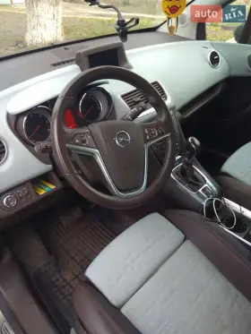 Opel Meriva 2010