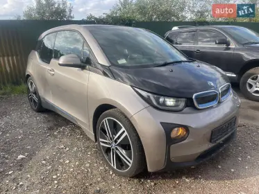 BMW I3 2014