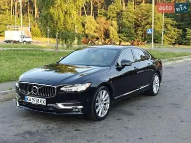 Volvo S90 2016