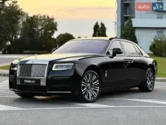 Rolls-Royce Ghost 2021
