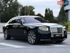 Rolls-Royce Ghost 2021
