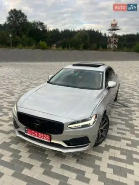 Volvo S90 2018