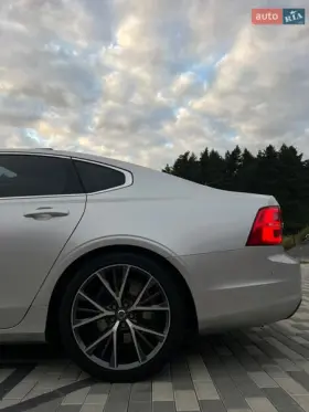 Volvo S90 2018