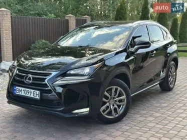 Lexus NX 2017