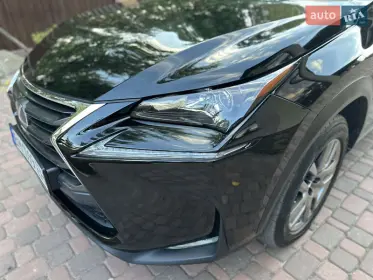Lexus NX 2017