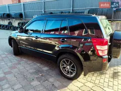 Suzuki Grand Vitara 2007