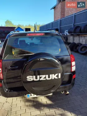 Suzuki Grand Vitara 2007