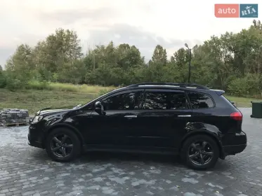 Subaru Tribeca 2007