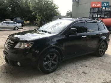 Subaru Tribeca 2007