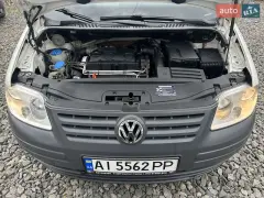 Volkswagen Caddy 2007 Volkswagen Caddy 2007