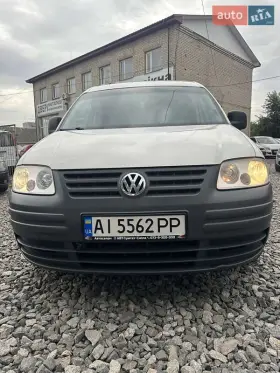 Volkswagen Caddy 2007 Volkswagen Caddy 2007